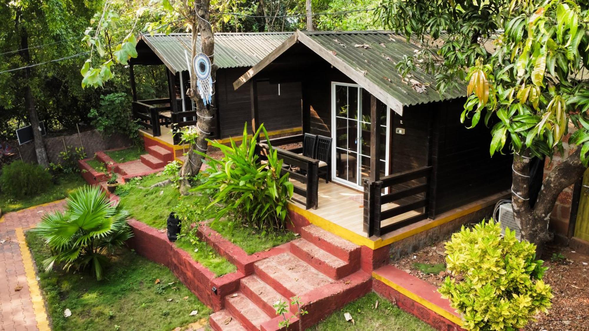 Greenland Cottage'S Arambol Exterior photo