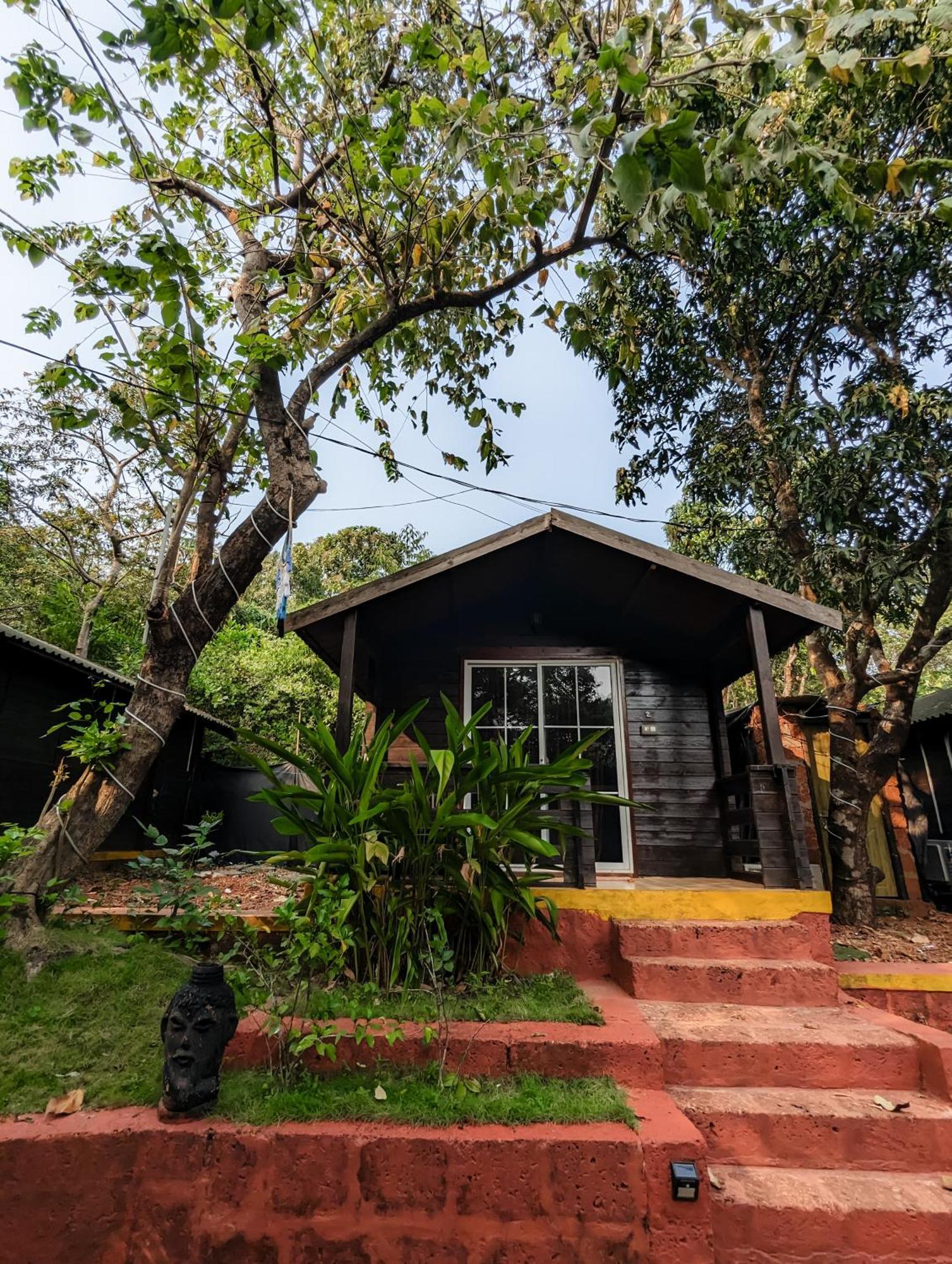 Greenland Cottage'S Arambol Exterior photo