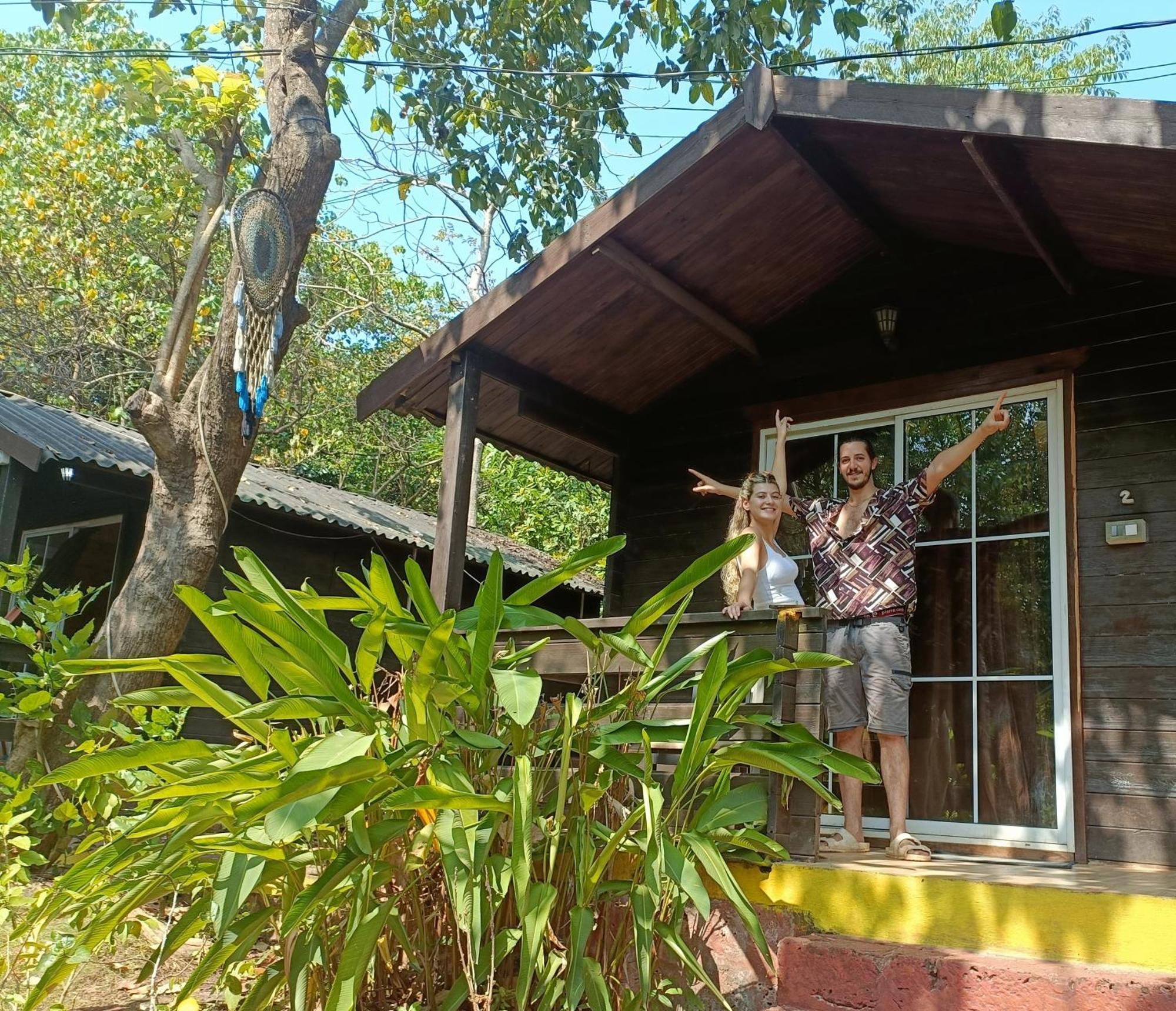 Greenland Cottage'S Arambol Exterior photo